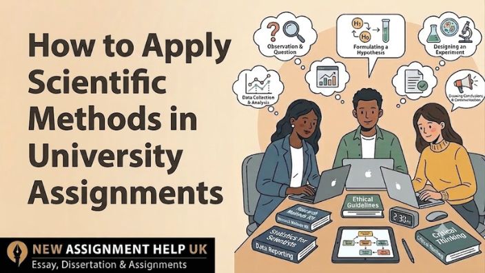 Applying Scientific Methods in Assignments